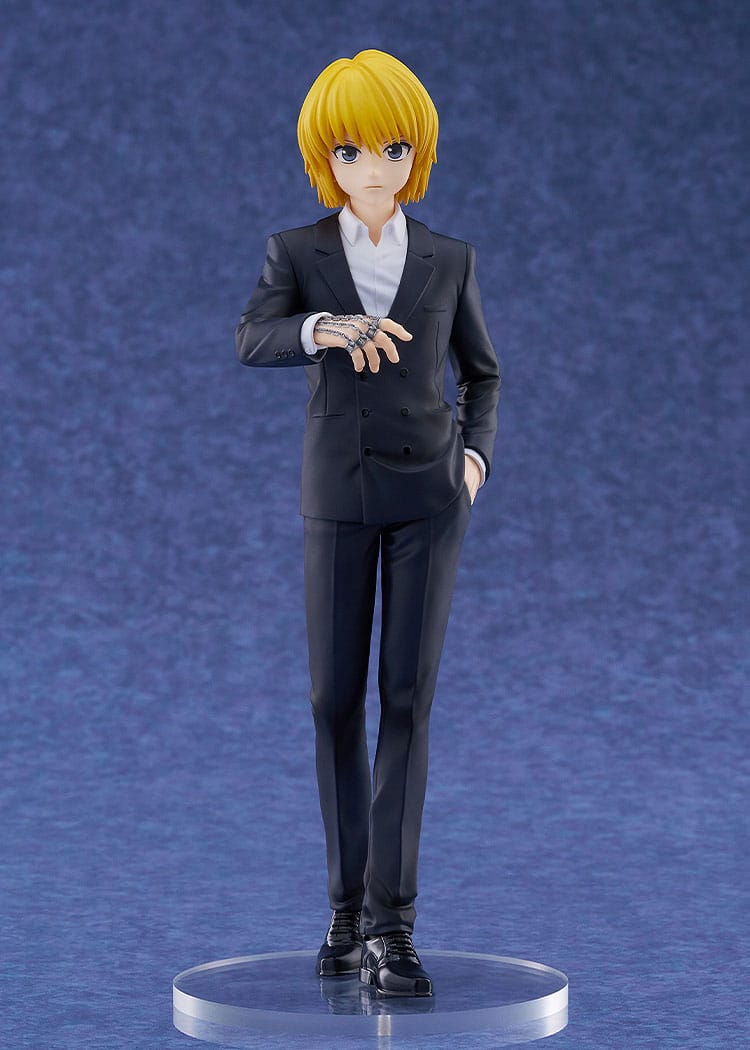 Hunter x Hunter - Kurapika - Suit Pop Up Parade Figur Größe L (Good Smile Company)
