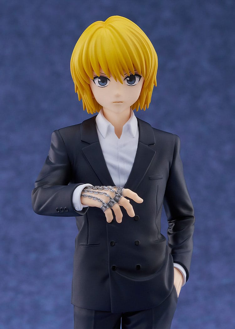 Hunter x Hunter - Kurapika - Suit Pop Up Parade Figur Größe L (Good Smile Company)