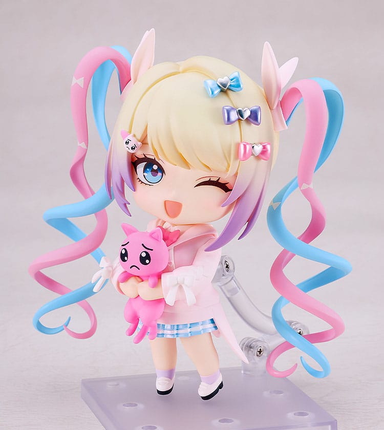 Needy Streamer Overload - OMGkawaiiAngel - Outing Nendoroid figure (Good Smile Company)