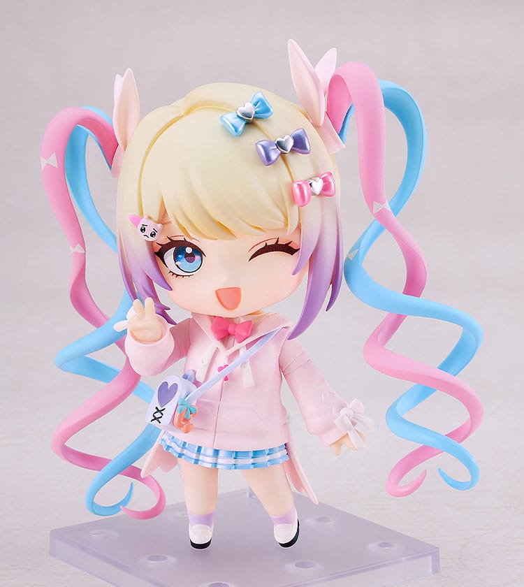 Needy Streamer Overload - OMGkawaiiAngel - Outing Nendoroid figure (Good Smile Company)