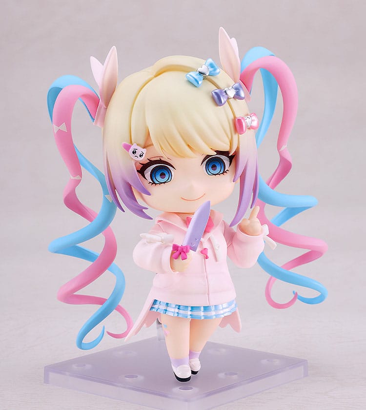 Needy Streamer Overload - OMGkawaiiAngel - Outing Nendoroid figure (Good Smile Company)