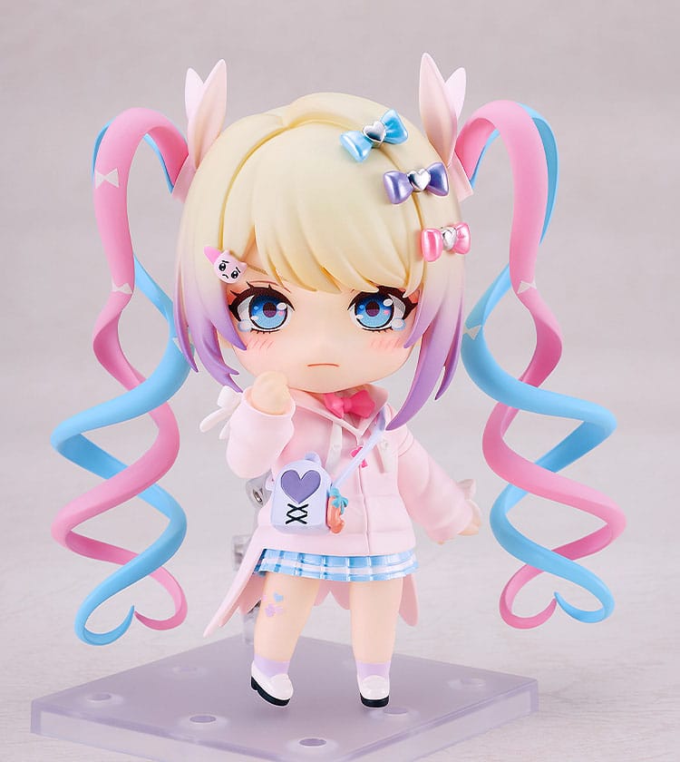 Needy Streamer Overload - OMGkawaiiAngel - Outing Nendoroid figure (Good Smile Company)