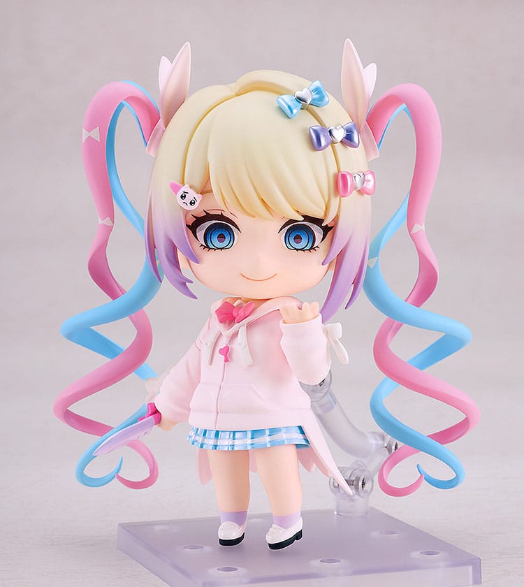 Needy Streamer Overload - OMGkawaiiAngel - Outing Nendoroid figure (Good Smile Company)