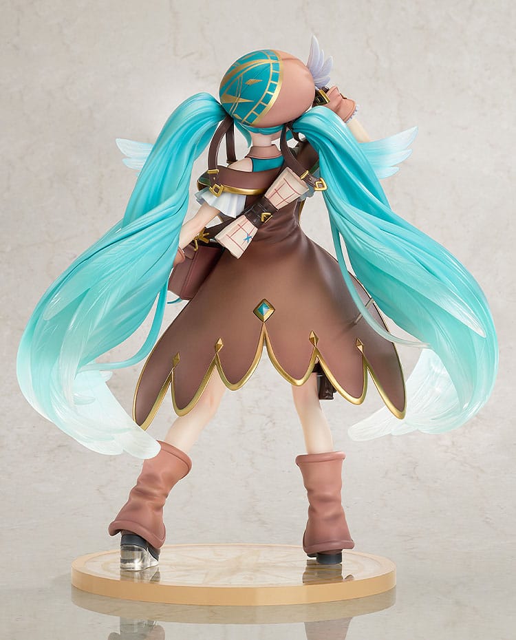 Hatsune Miku - 100th Adventure - Figur 1/7 (Good Smile Company)