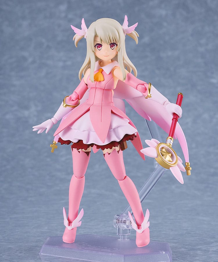 Fate/kaleid liner Prisma Illya the Movie Licht: Nameless Girl - Illyasviel von Einzbern - Action-Figur (Good Smile Company)