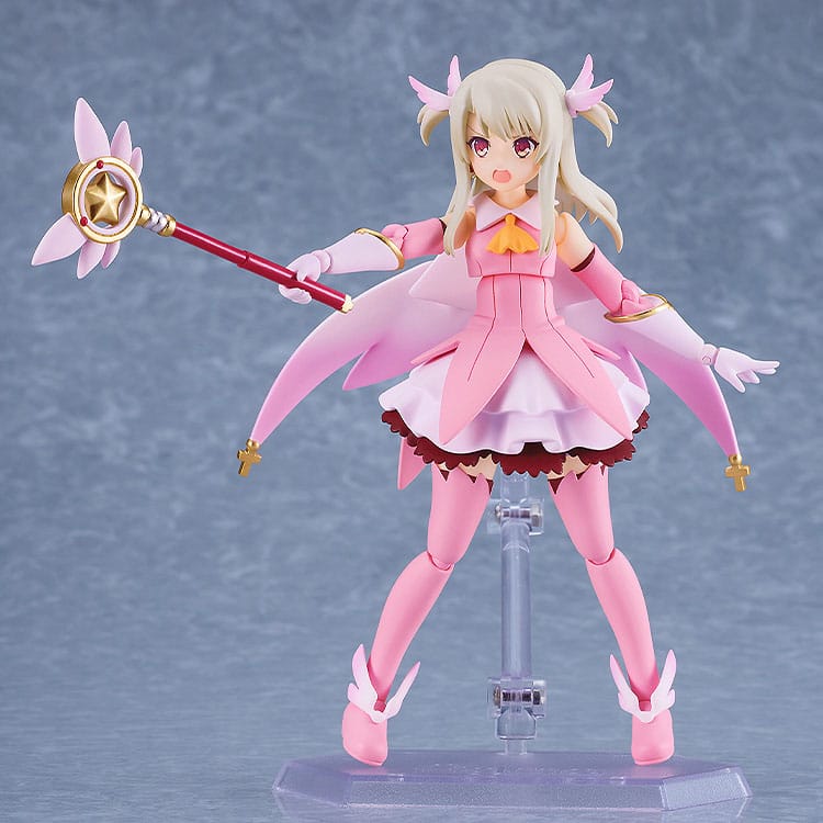 Fate/kaleid liner Prisma Illya the Movie Licht: Nameless Girl - Illyasviel von Einzbern - Action-Figur (Good Smile Company)