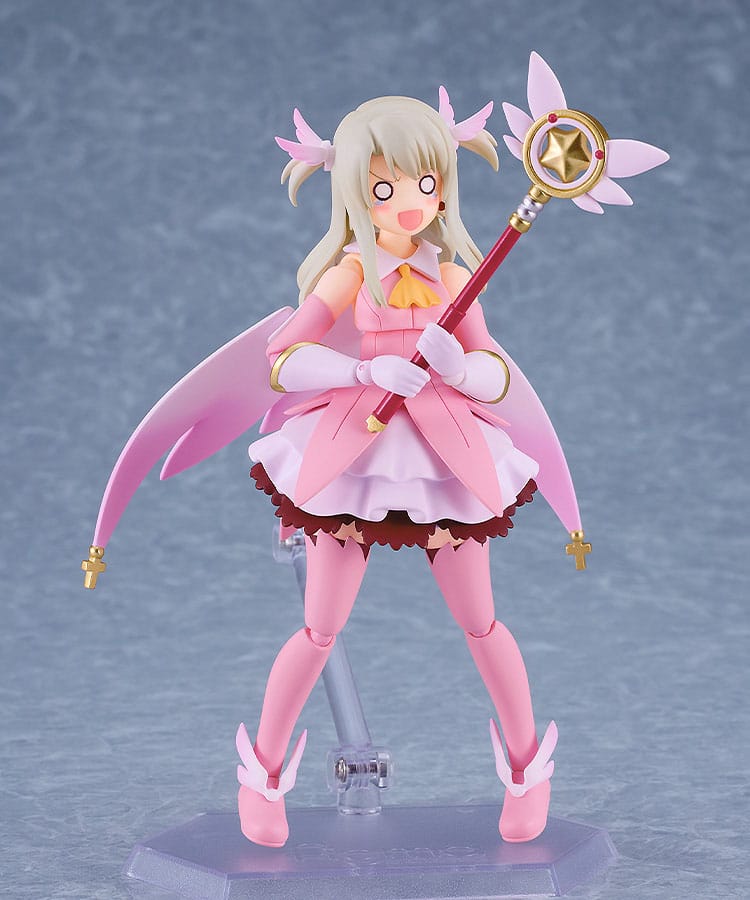Fate/kaleid liner Prisma Illya the Movie Licht: Nameless Girl - Illyasviel von Einzbern - Action-Figur (Good Smile Company)