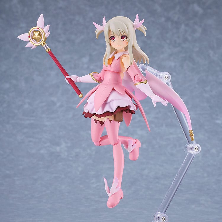 Fate/kaleid liner Prisma Illya the Movie Licht: Nameless Girl - Illyasviel von Einzbern - Action-Figur (Good Smile Company)