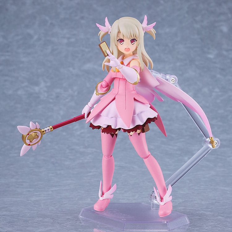 Fate/kaleid liner Prisma Illya the Movie Licht: Nameless Girl - Illyasviel von Einzbern - Action-Figur (Good Smile Company)