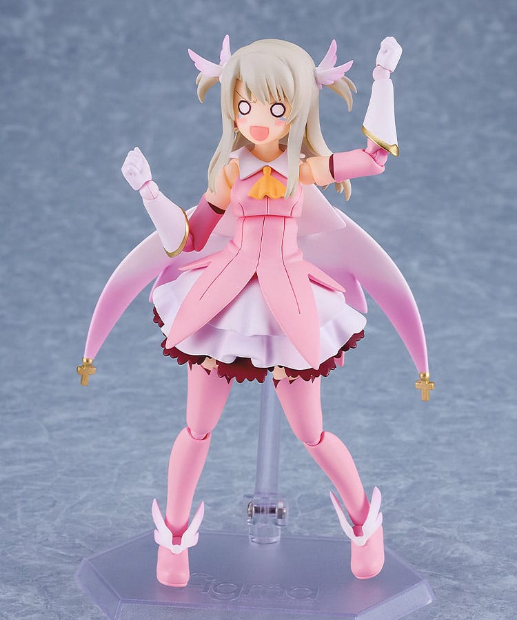 Fate/kaleid liner Prisma Illya the Movie Licht: Nameless Girl - Illyasviel von Einzbern - Action-Figur (Good Smile Company)