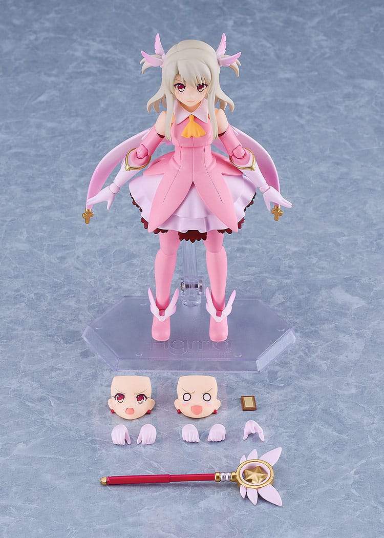 Fate/kaleid liner Prisma Illya the Movie Licht: Nameless Girl - Illyasviel von Einzbern - Action-Figur (Good Smile Company)