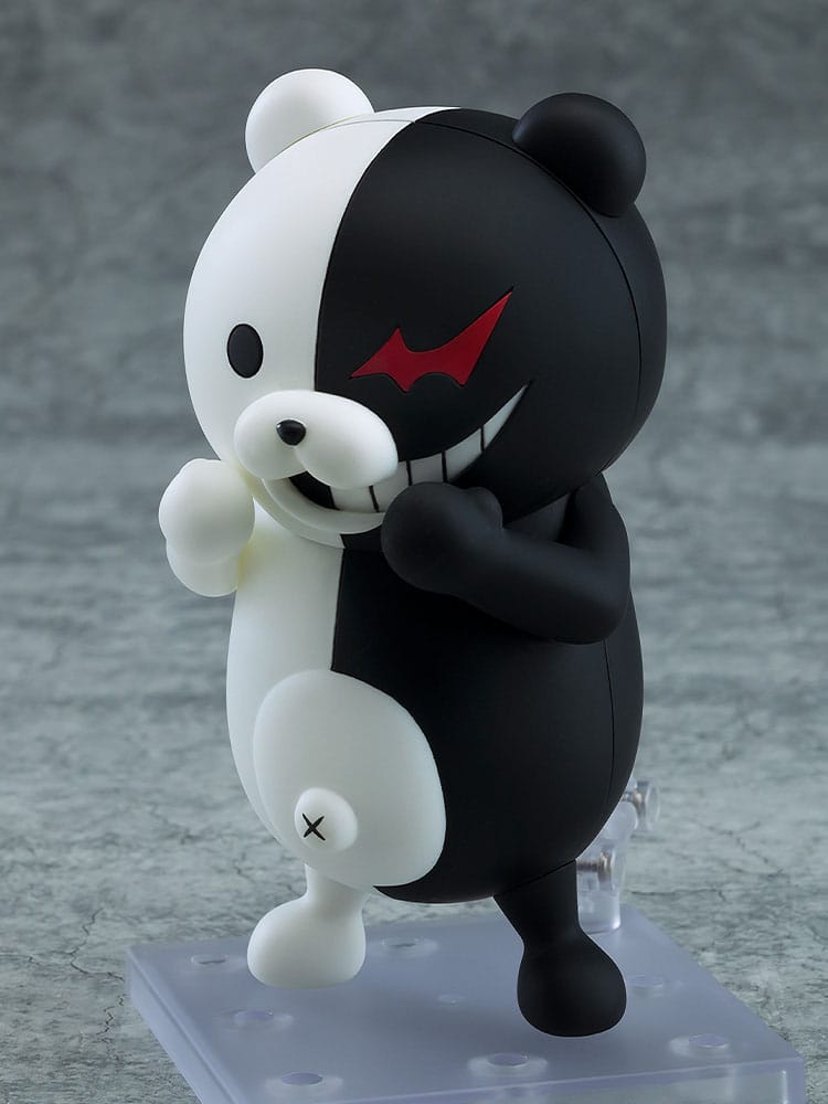 Danganronpa 1-2 Reload - Monokuma 2.0 - Nendoroid Figur (Good Smile Company)