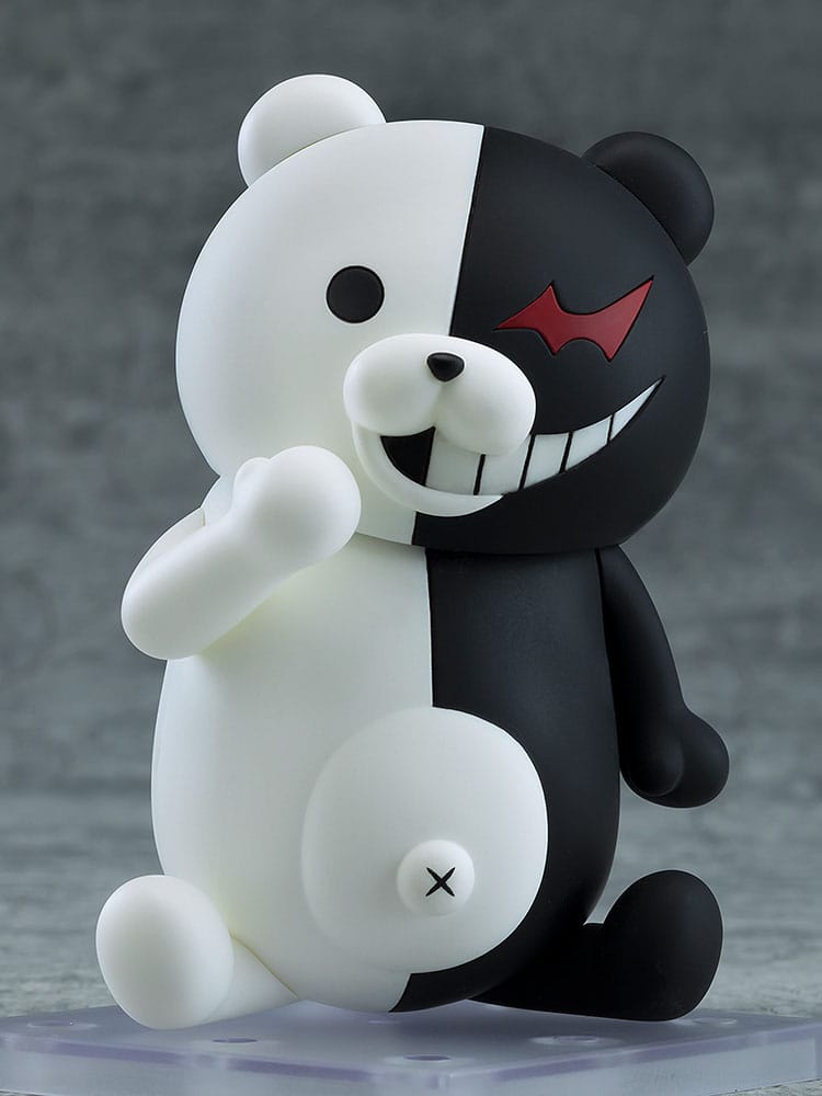 Danganronpa 1-2 Reload - Monokuma 2.0 - Nendoroid Figur (Good Smile Company)