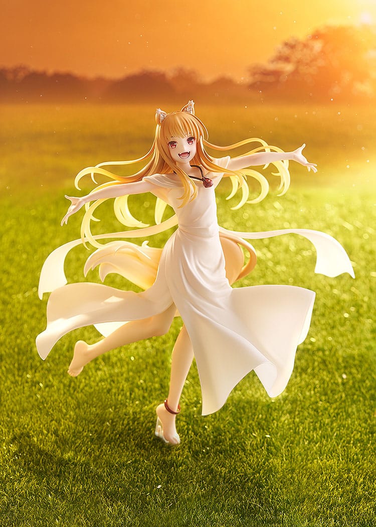 Spice and Wolf: Merchant Meets the Wise Wolf - Holo - Abundant Harvest - Pop Up Parade figure Size L (Good Smile Company)