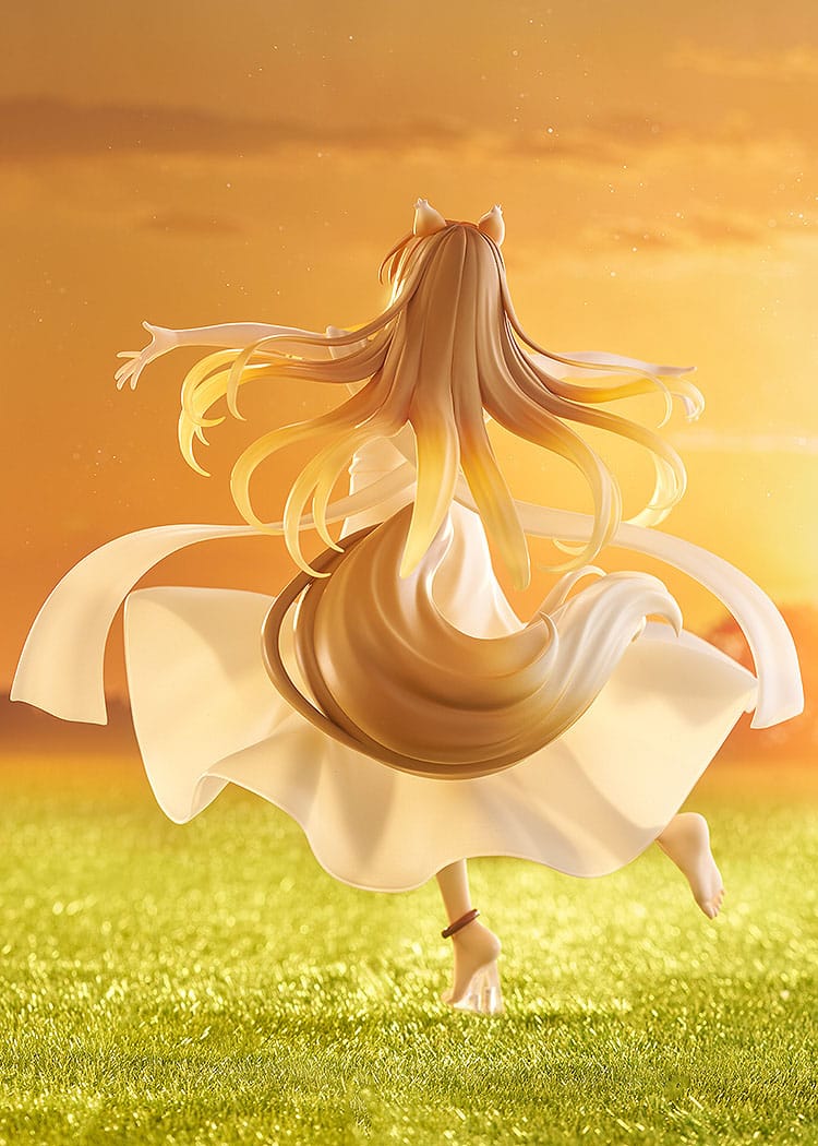 Spice and Wolf: Merchant Meets the Wise Wolf - Holo - Abundant Harvest - Pop Up Parade figure Size L (Good Smile Company)