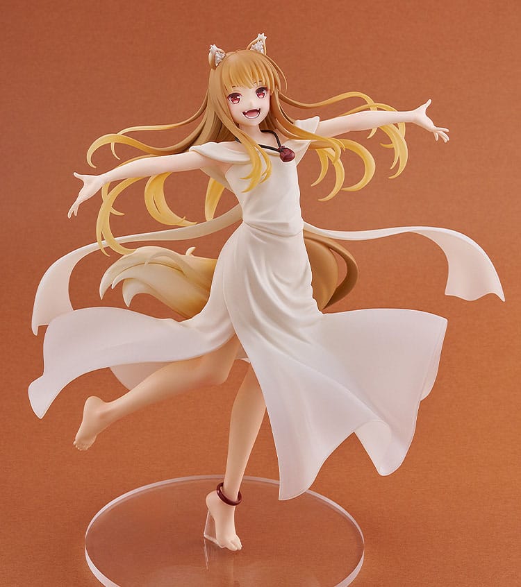 Spice and Wolf: Merchant Meets the Wise Wolf - Holo - Abundant Harvest - Pop Up Parade figure Size L (Good Smile Company)