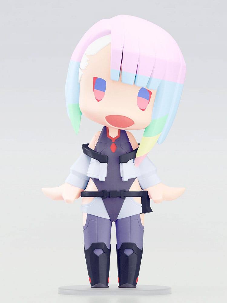 Cyberpunk: Edgerunners - Lucy - HELLO! GOOD SMILE Figur (Good Smile Company)