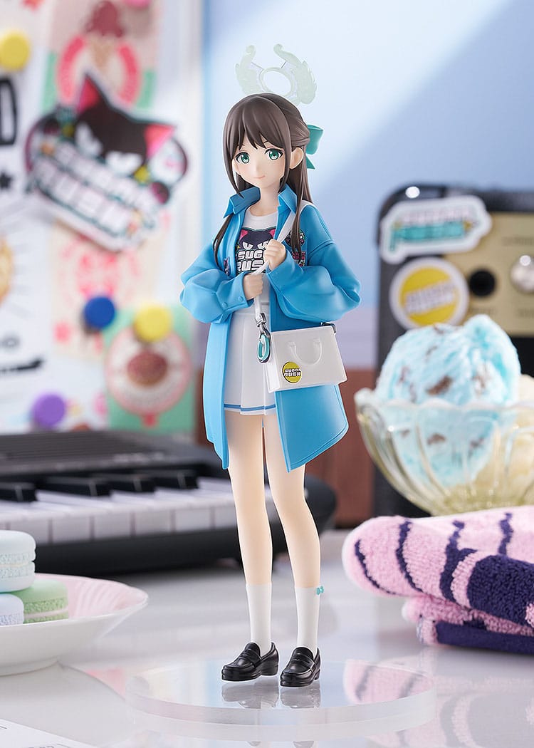 Blue Archive - Airi Kurimura - (Band): Event KV - Pop Up Parade Figur (Good Smile Company)