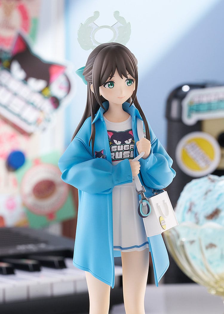 Blue Archive - Airi Kurimura - (Band): Event KV - Pop Up Parade Figur (Good Smile Company)
