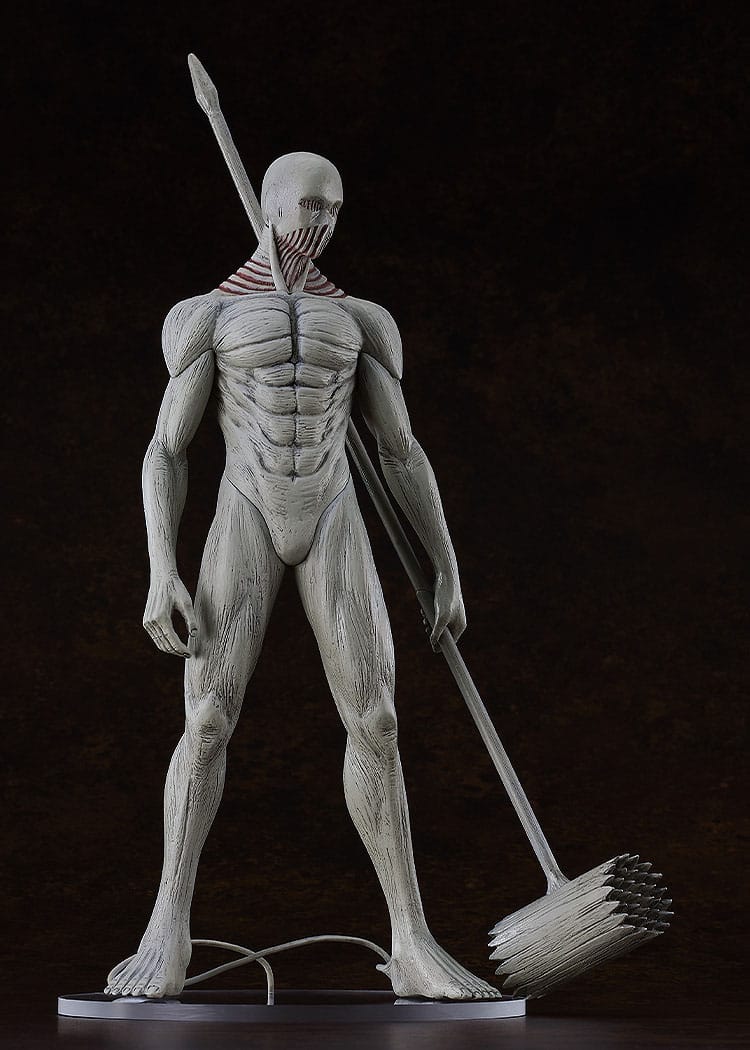 Attack on Titan - Lara Tybur - War Hammer Titan Pop Up Parade Figur Größe L (Good Smile Company)