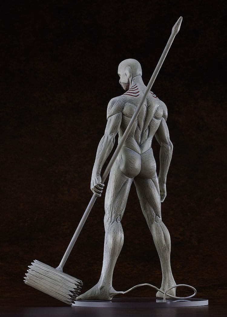 Attack on Titan - Lara Tybur - War Hammer Titan Pop Up Parade Figur Größe L (Good Smile Company)