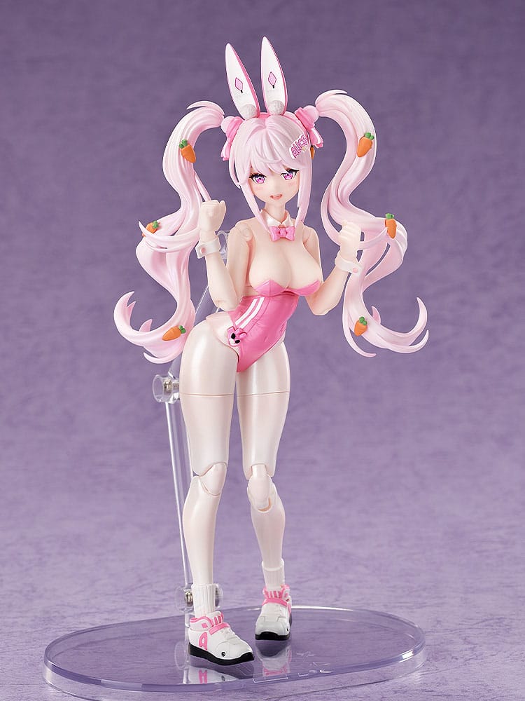 Goddess of Victory: Nikke - Alice - Wonderland Bunny - Hyper x Body Figur (Good Smile Company)