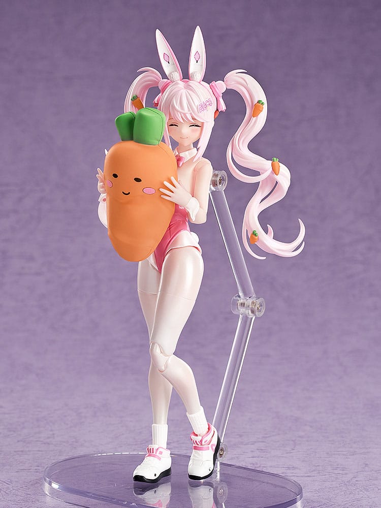 Goddess of Victory: Nikke - Alice - Wonderland Bunny - Hyper x Body Figur (Good Smile Company)
