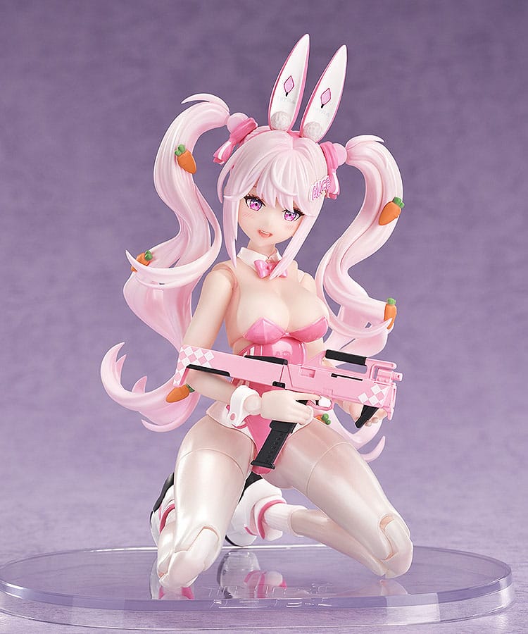 Goddess of Victory: Nikke - Alice - Wonderland Bunny - Hyper x Body Figur (Good Smile Company)