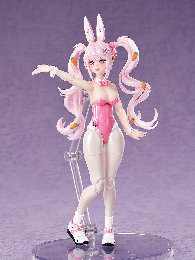 Goddess of Victory: Nikke - Alice - Wonderland Bunny - Hyper x Body Figur (Good Smile Company)