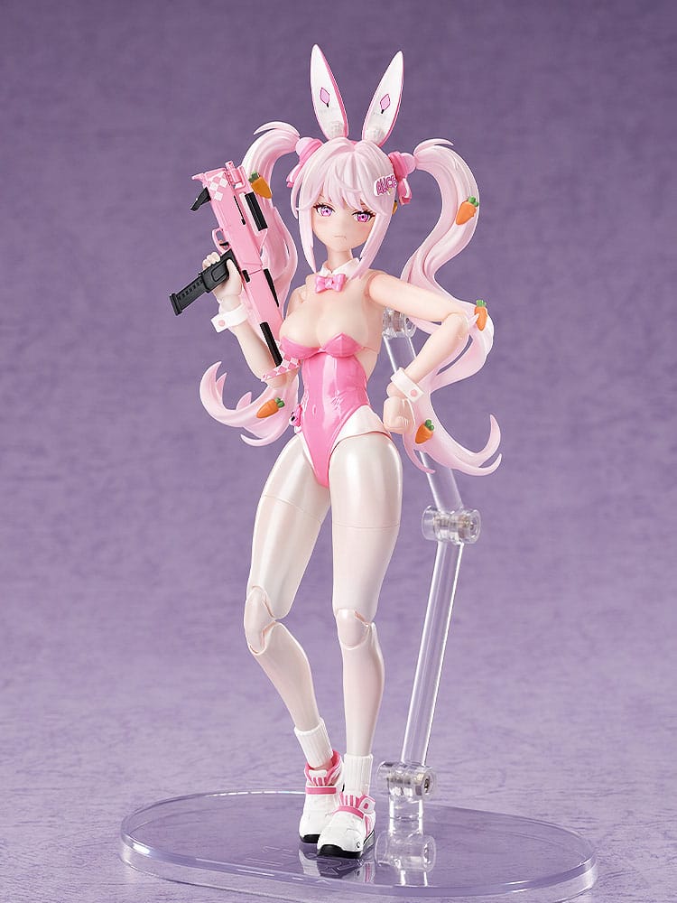 Goddess of Victory: Nikke - Alice - Wonderland Bunny - Hyper x Body Figur (Good Smile Company)