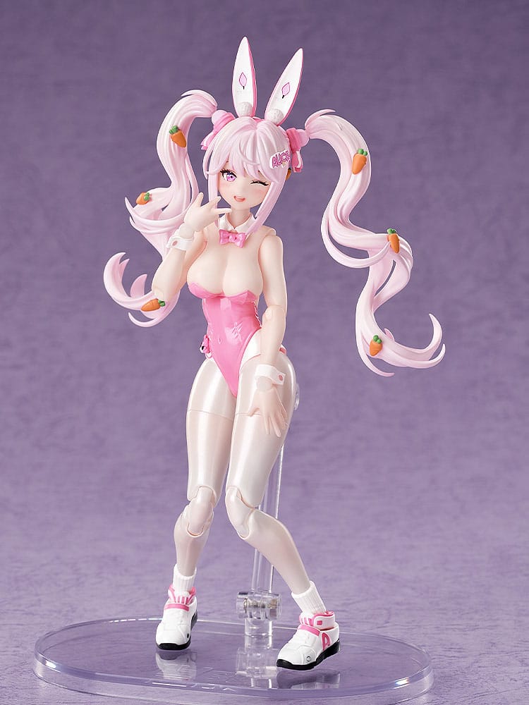 Goddess of Victory: Nikke - Alice - Wonderland Bunny - Hyper x Body Figur (Good Smile Company)
