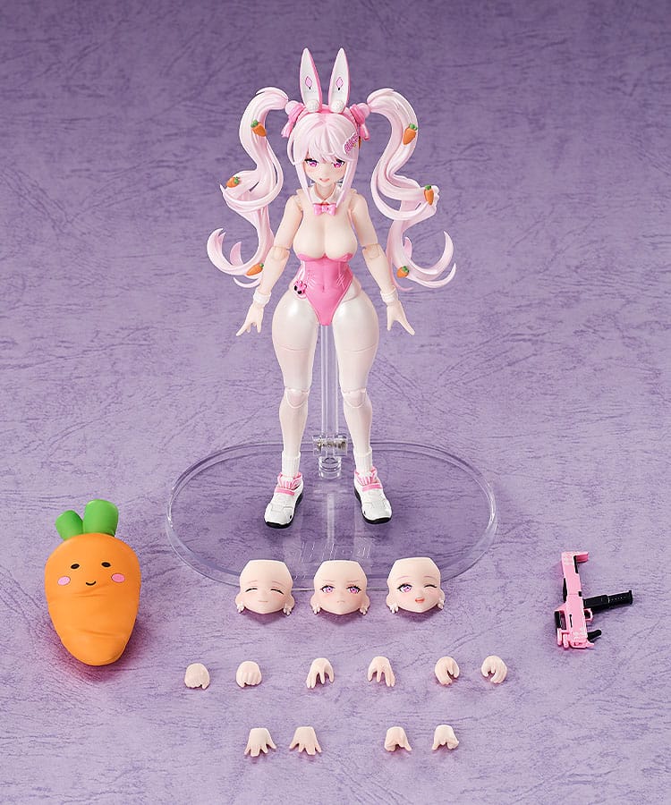 Goddess of Victory: Nikke - Alice - Wonderland Bunny - Hyper x Body Figur (Good Smile Company)