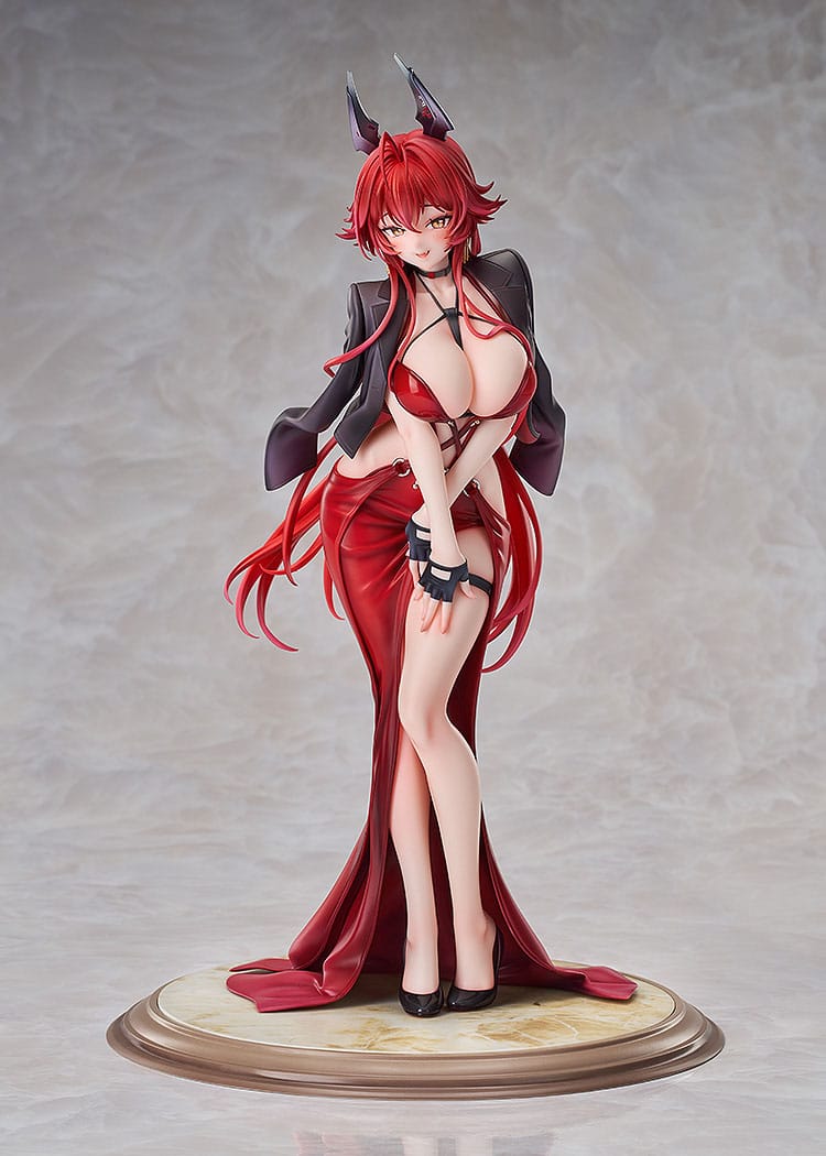 Goddess of Victory: Nikke - Red Hood - Nonsense Red Figur 1/7 (Good Smile Company)