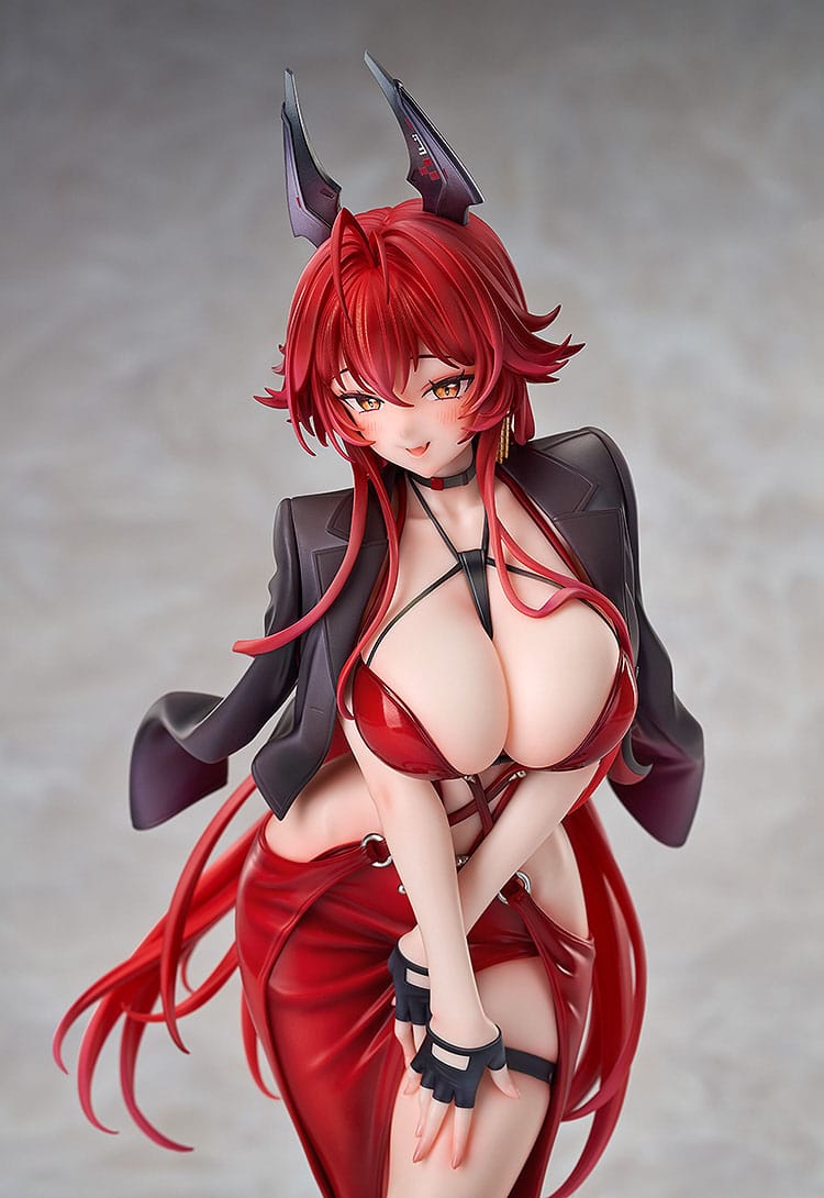 Goddess of Victory: Nikke - Red Hood - Nonsense Red Figur 1/7 (Good Smile Company)