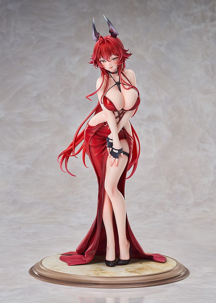 Goddess of Victory: Nikke - Red Hood - Nonsense Red Figur 1/7 (Good Smile Company)