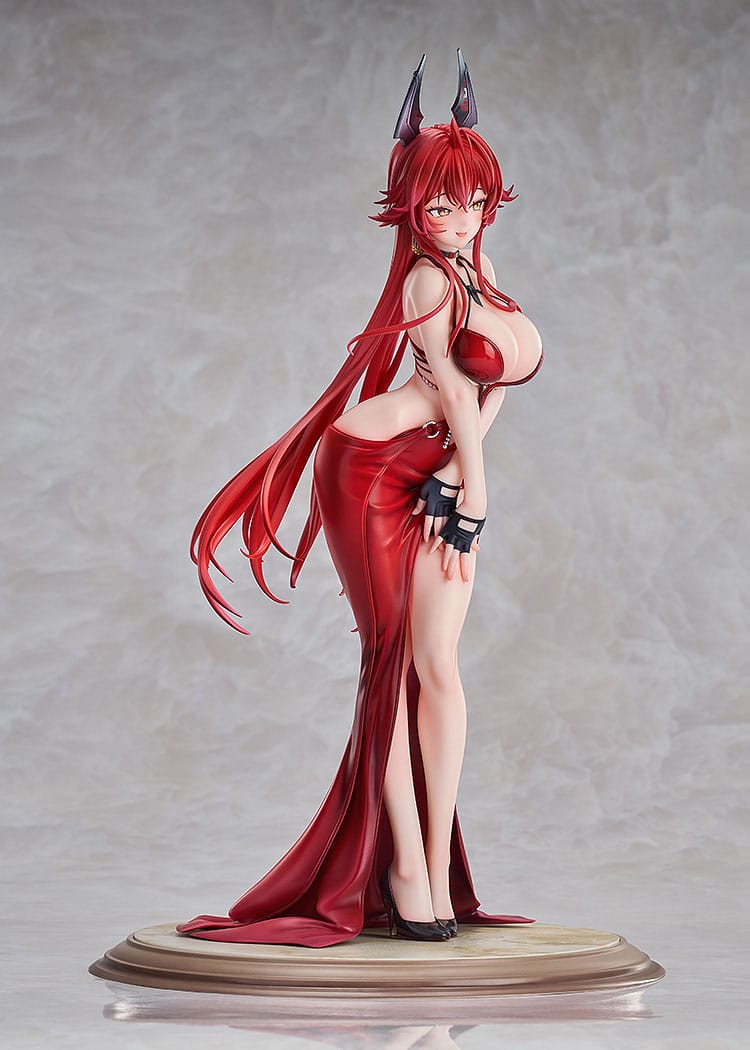 Goddess of Victory: Nikke - Red Hood - Nonsense Red Figur 1/7 (Good Smile Company)