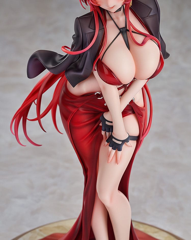 Goddess of Victory: Nikke - Red Hood - Nonsense Red Figur 1/7 (Good Smile Company)