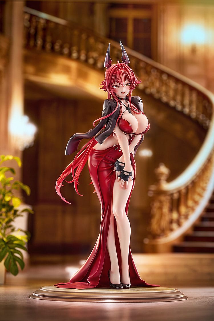 Goddess of Victory: Nikke - Red Hood - Nonsense Red Figur 1/7 (Good Smile Company)