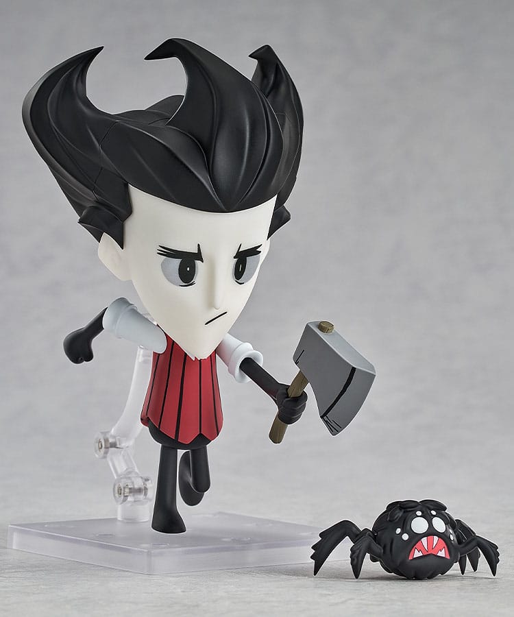 Don't Starve - Wilson - Nendoroid Figur (Good Smile Company)