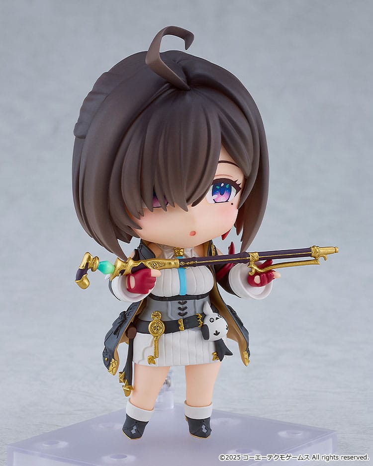 Atelier Yumia: The Alchemist of Memories & the Envisioned Land - Yumia Liessfeldt - Nendoroid Figur (Good Smile Company)