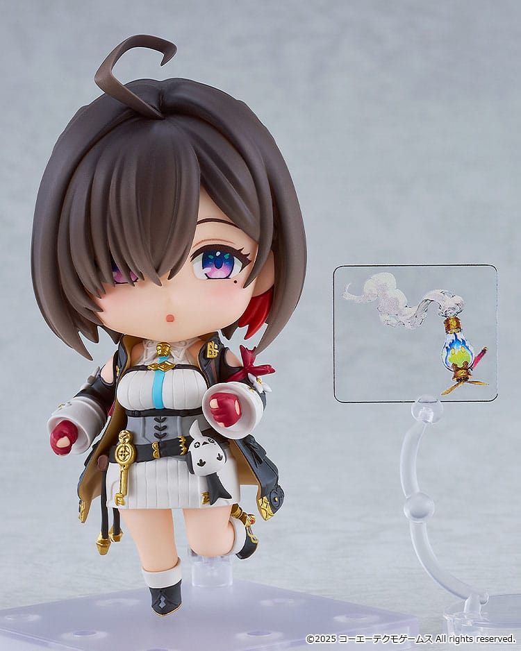 Atelier Yumia: The Alchemist of Memories & the Envisioned Land - Yumia Liessfeldt - Nendoroid Figur (Good Smile Company)