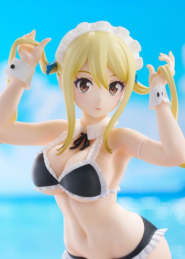 Fairy Tail 100 Years Quest - Lucy Heartfilia - Virgo Form Swimsuit - Beach Queens Pop Up Parade figure (Good Smile Company)