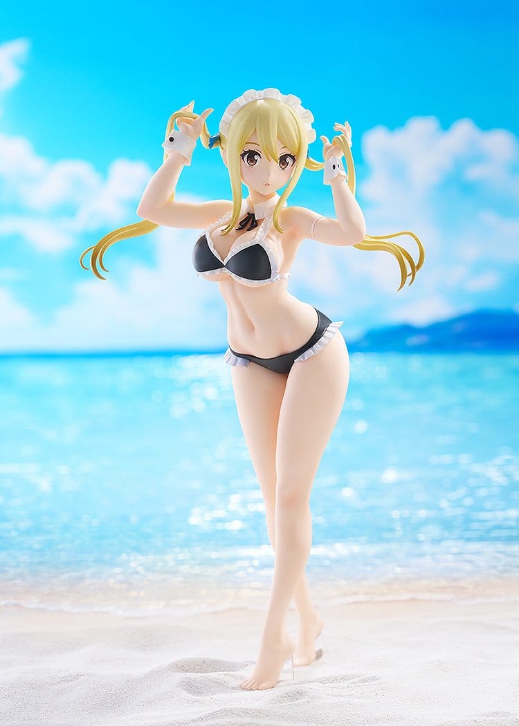 Fairy Tail 100 Years Quest - Lucy Heartfilia - Virgo Form Swimsuit - Beach Queens Pop Up Parade figure (Good Smile Company)