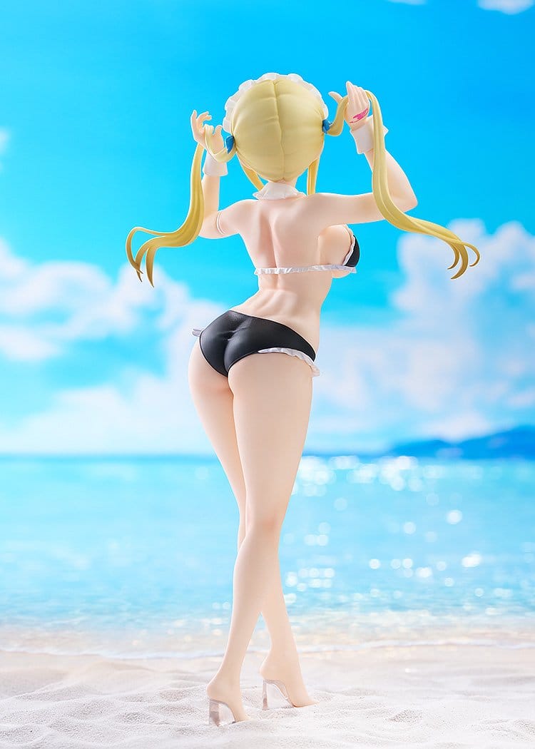Fairy Tail 100 Years Quest - Lucy Heartfilia - Virgo Form Swimsuit - Beach Queens Pop Up Parade figure (Good Smile Company)
