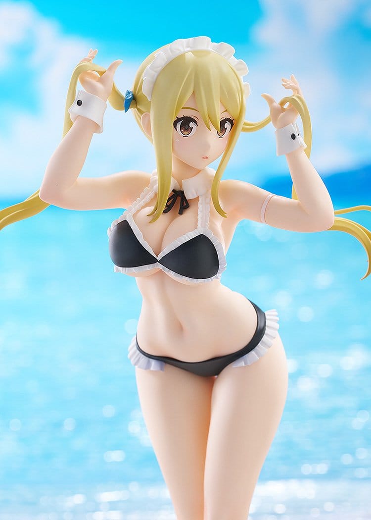 Fairy Tail 100 Years Quest - Lucy Heartfilia - Virgo Form Swimsuit - Beach Queens Pop Up Parade figure (Good Smile Company)