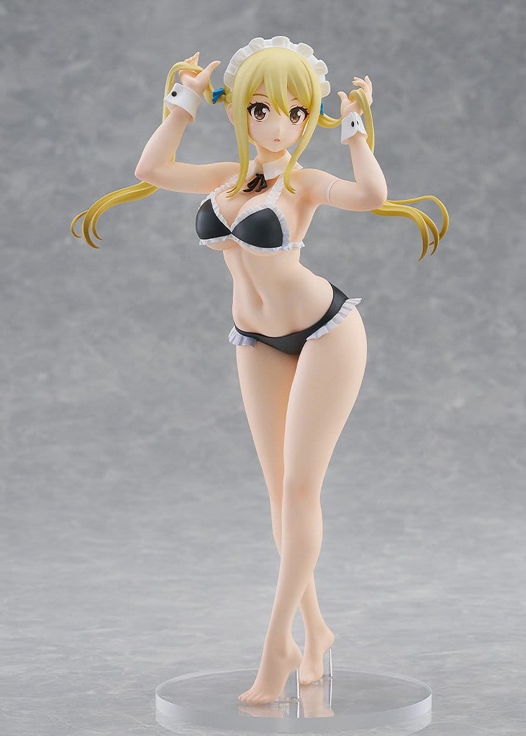 Fairy Tail 100 Years Quest - Lucy Heartfilia - Virgo Form Swimsuit - Beach Queens Pop Up Parade Figur (Good Smile Company)