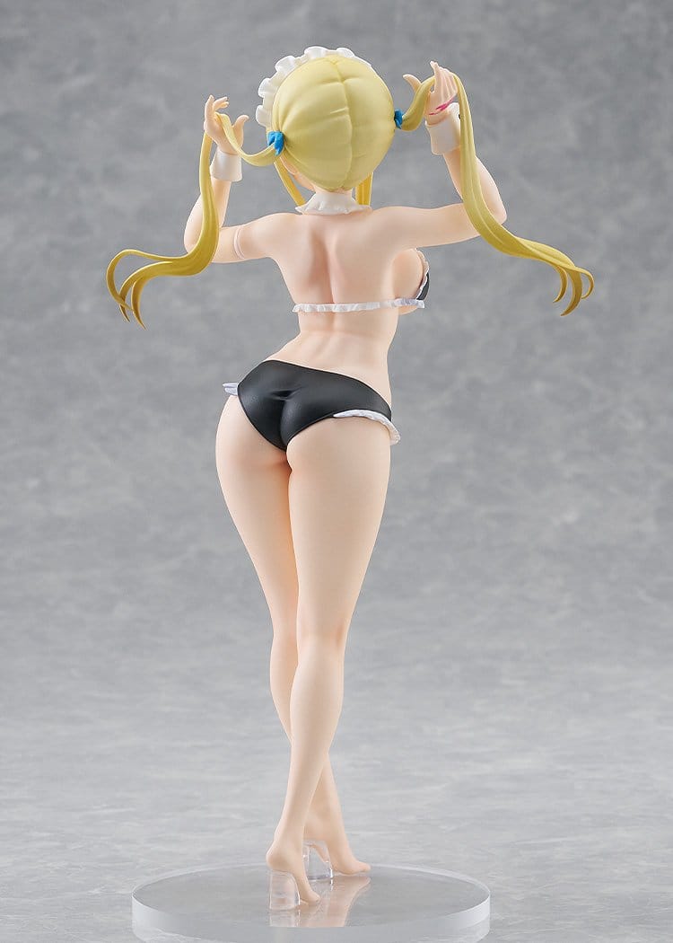 Fairy Tail 100 Years Quest - Lucy Heartfilia - Virgo Form Swimsuit - Beach Queens Pop Up Parade figure (Good Smile Company)