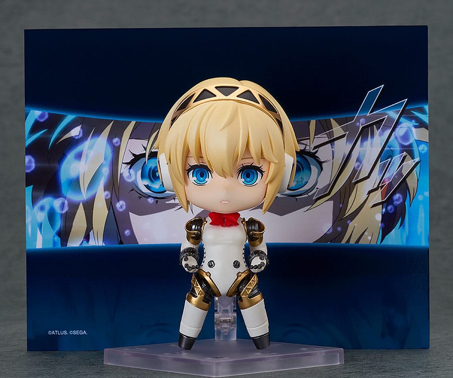 Persona 3 Reload - Aigis 2.0 - Nendoroid figure (Good Smile Company)