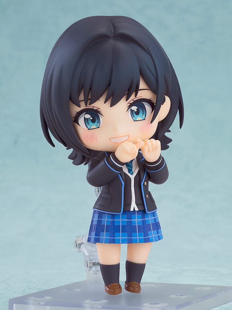 Chitose Is in the Ramune Bottle - Yuzuki Nanase - Nendoroid Figur (Good Smile Company)