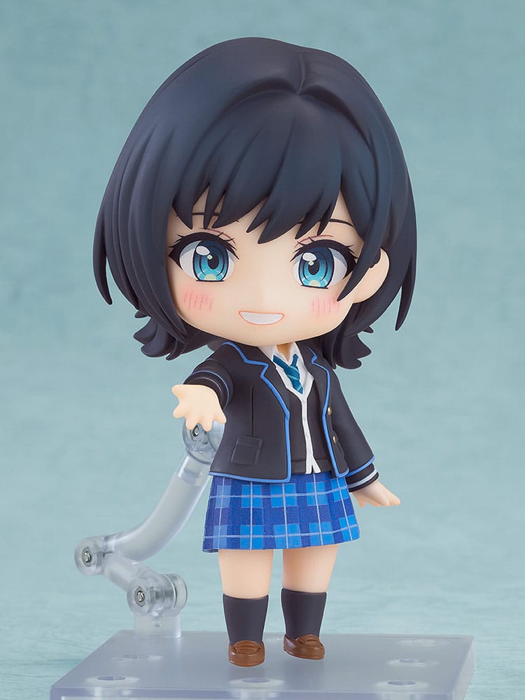 Chitose Is in the Ramune Bottle - Yuzuki Nanase - Nendoroid Figur (Good Smile Company)